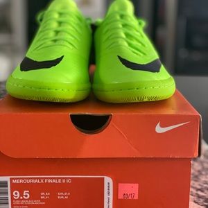 MercurialX Finale II IC